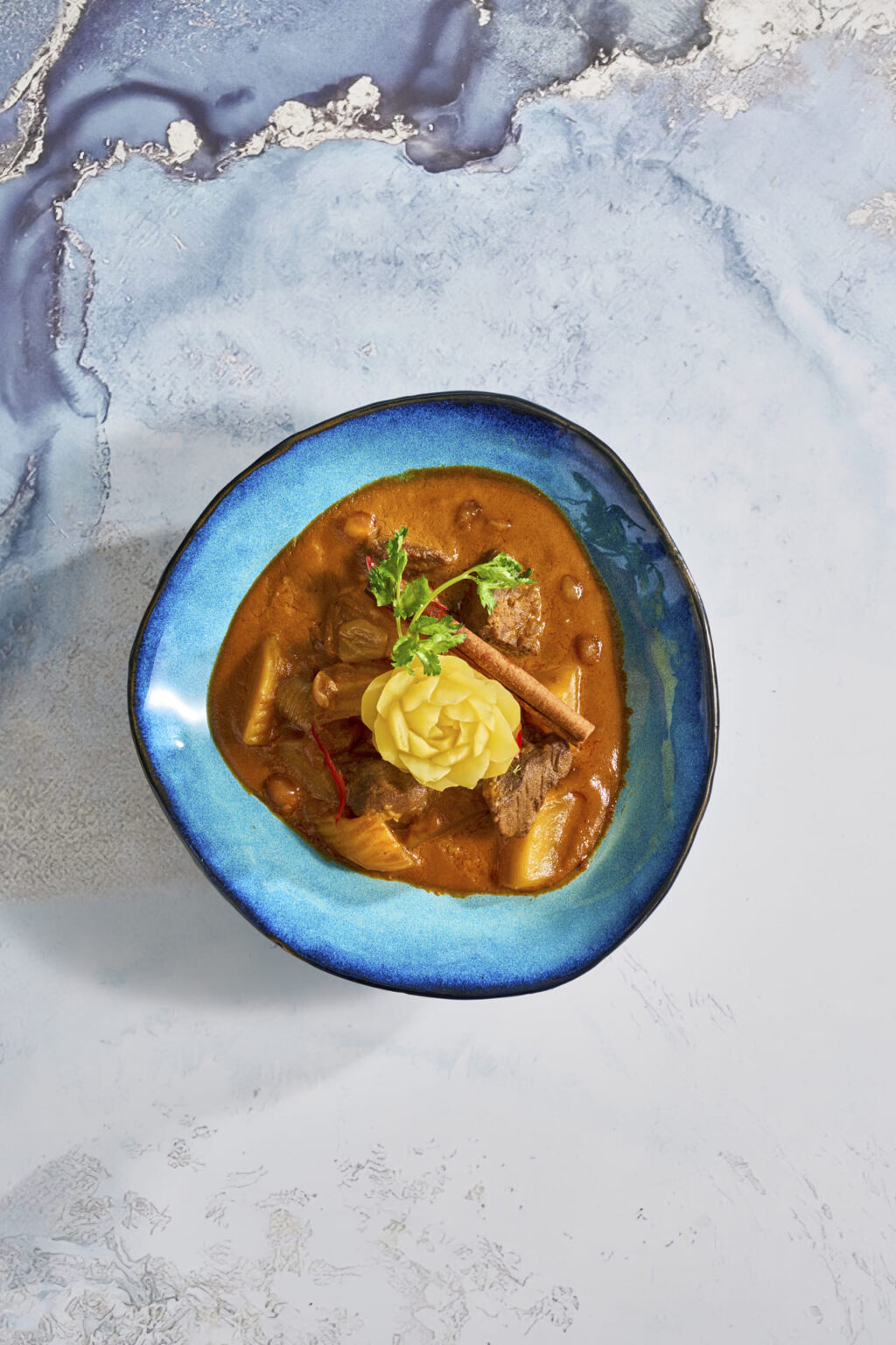 Beef Massaman
