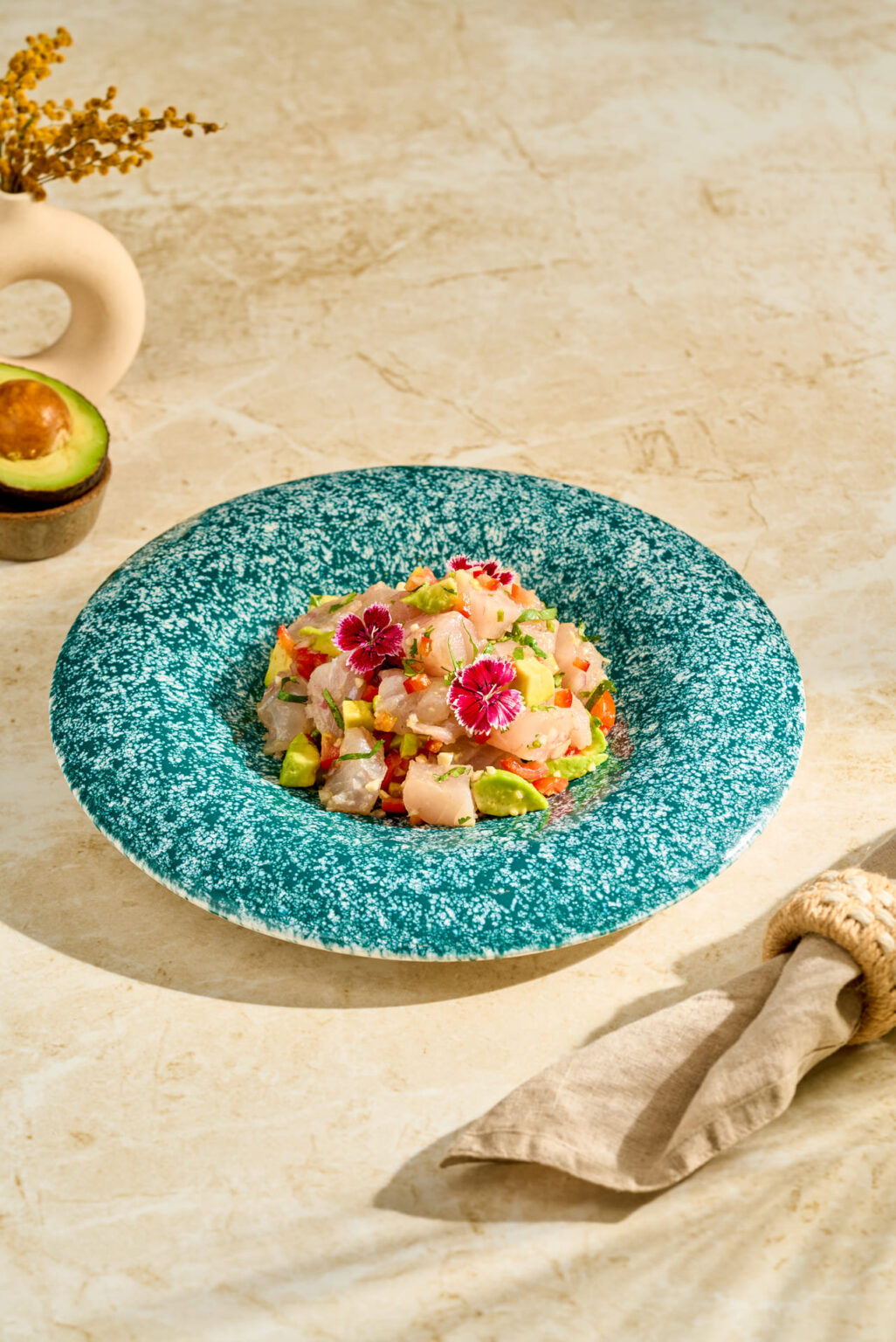 Catch Of The Day Ceviche