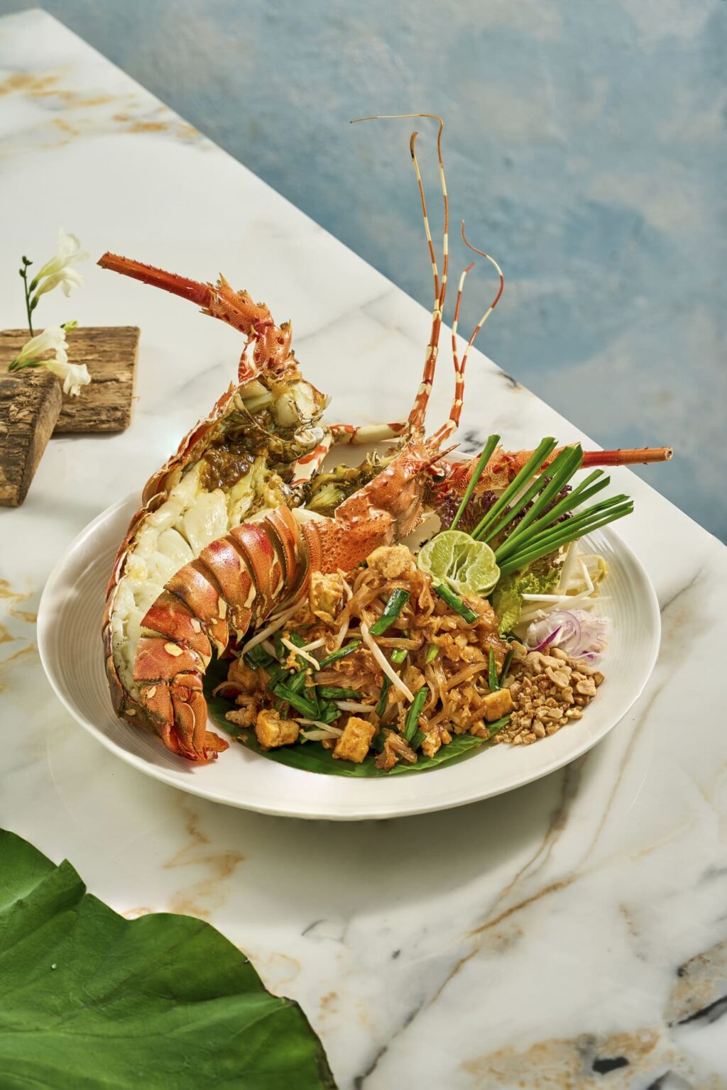 Phuket Lobster Padthai
