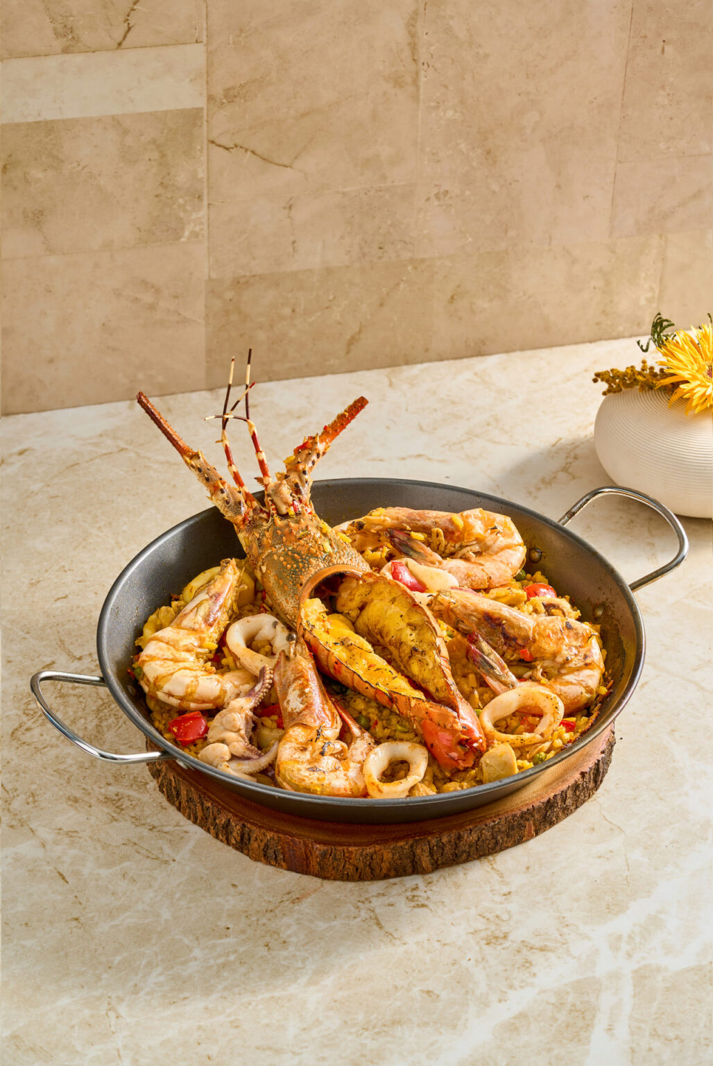 Phuket Paella