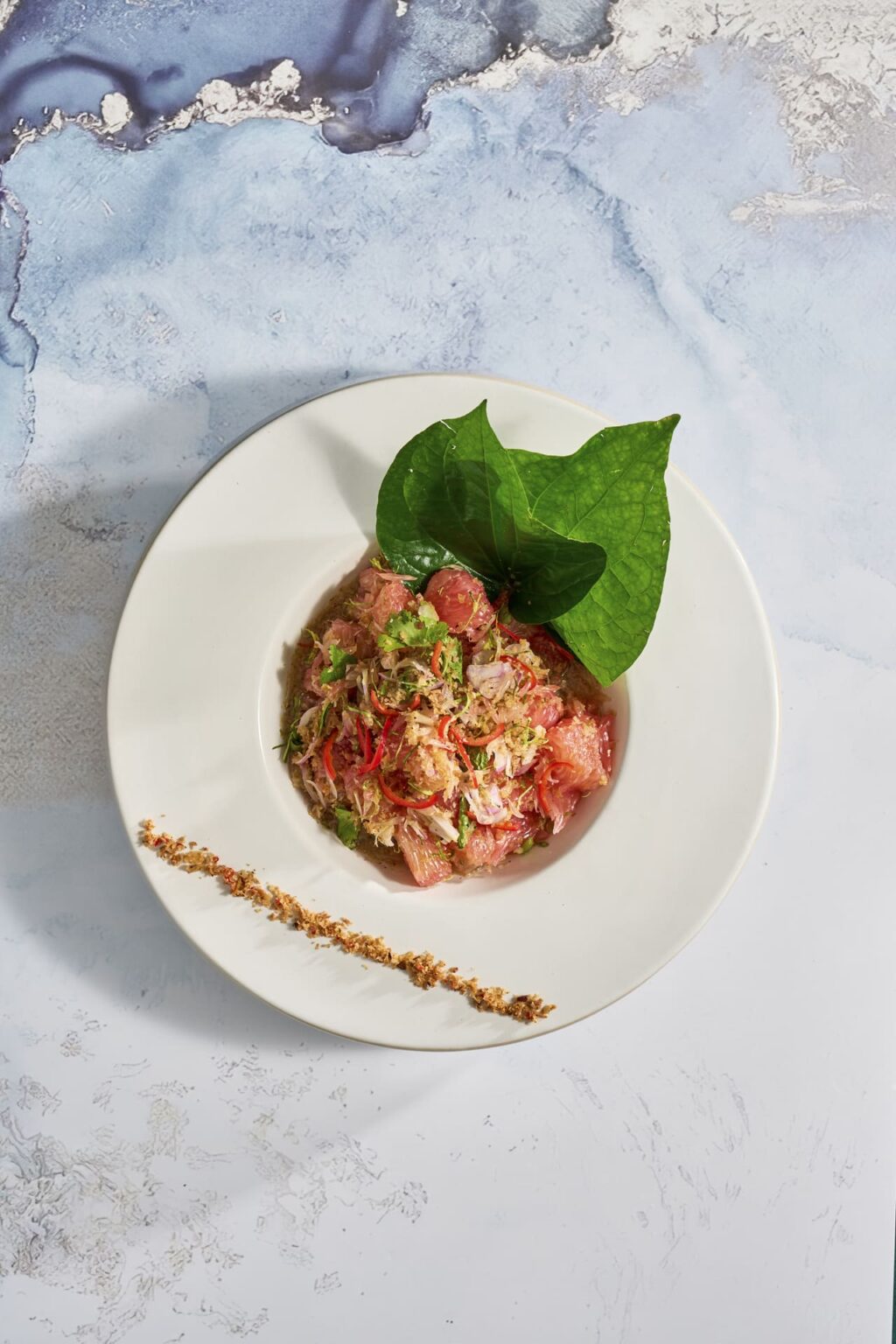 Pomelo Salad