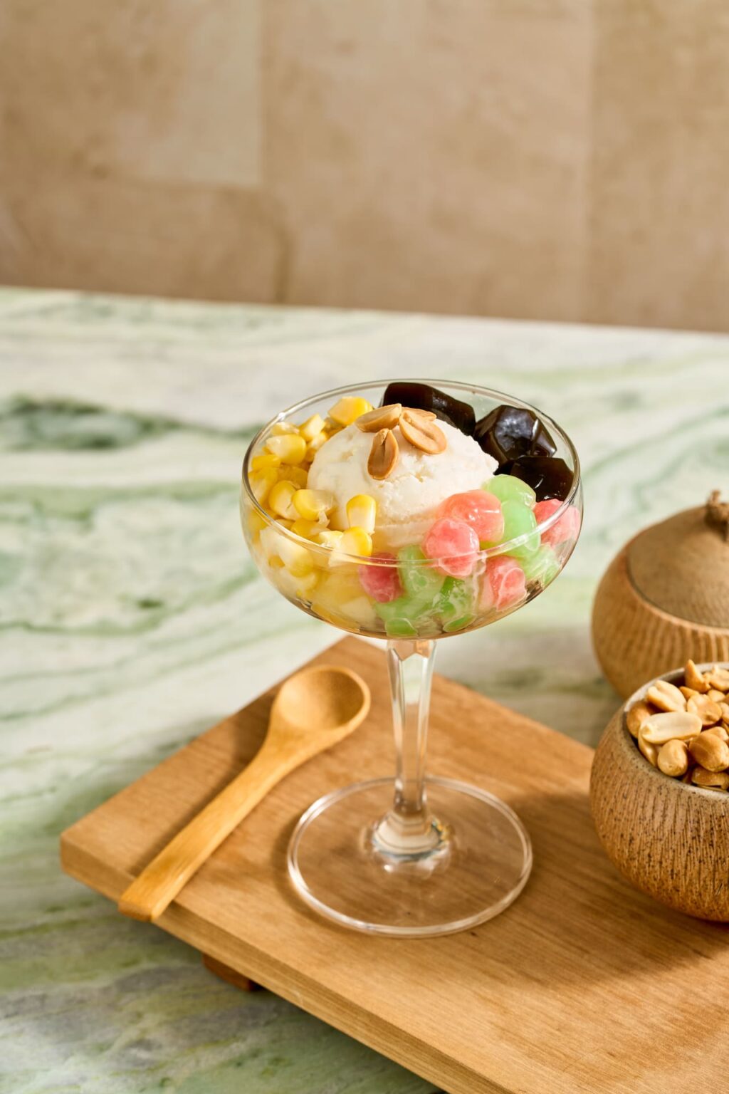 Thai Coconut Sundae