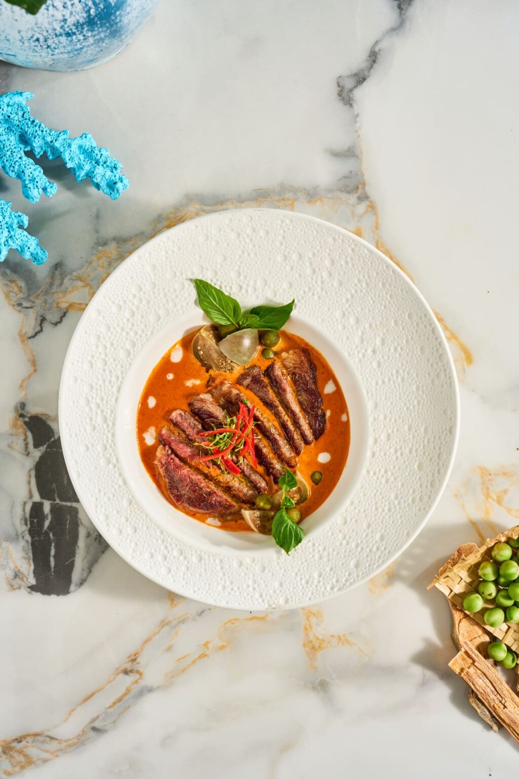Wagyu Panang Curry